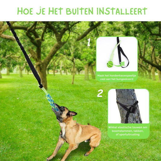 TugPro - Multifunctioneel Trekspeelgoed | 40% Korting