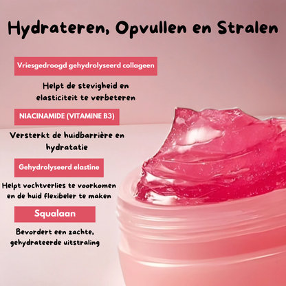 Collageen Jelly Cream 1+1 Gratis