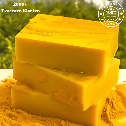 Kojic Acid & Turmeric Zeep